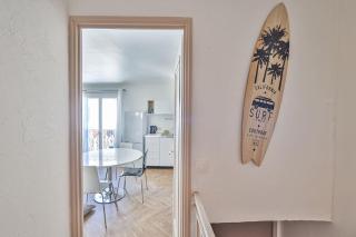 Appartement T3 climatisé centre ville Pérols - Pérols - 2