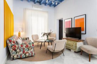 Almirante Hoyos House with Private Terrace - Siviglia - 0