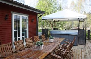 Kyrkekvarn Stugby - Sandhem - 8