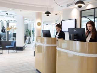 Hôtel Mercure Lyon Centre Charpennes Parc de la Tête d'Or - Villeurbanne - 8