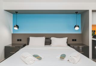 Penthouse Studio with Hot Tub in Athens - Atene - 7