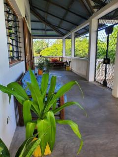 Duplex familial, vue mer, à Majunga Petite-plage - 0