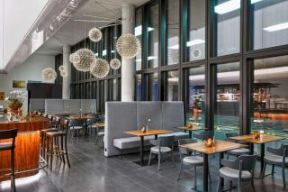 HYPERION Hotel Basel - Bazel - 6