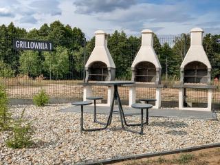 Skorzęcin Rybakówka Resort - Skorzęcin - 8