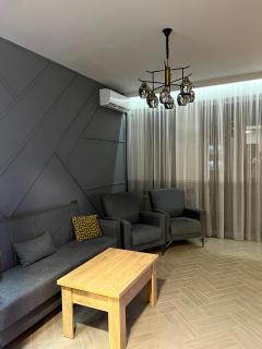 Modern Family Comfort: Yerevan/Wi-Fi, Balcony, AC - 6