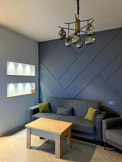 Modern Family Comfort: Yerevan/Wi-Fi, Balcony, AC - Yerevan - 7
