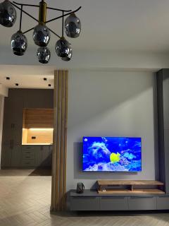 Modern Family Comfort: Yerevan/Wi-Fi, Balcony, AC - Yerevan - 8