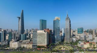 Hilton Saigon - Ho Chi Minh - 6