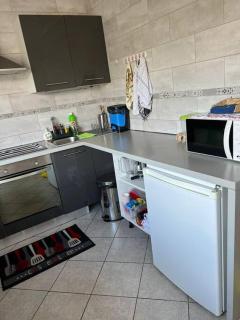 Chambre double privée, Appartement partagé - Annemasse - 6