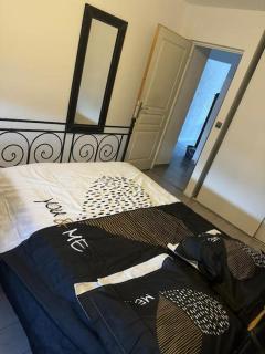 Chambre double privée, Appartement partagé - Annemasse - 7