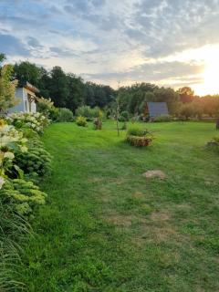 Domki nad rzeką Ełk - 3