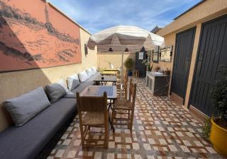 Sun Hostel - Marrakech - 8