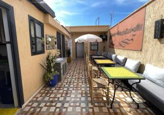 Sun Hostel - Marrakech - 7