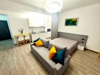 Studio 50 - Casa del Mar, Mamaia Nord - Mamaia - 8