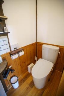 Wood be good inn - Nichinan - 3