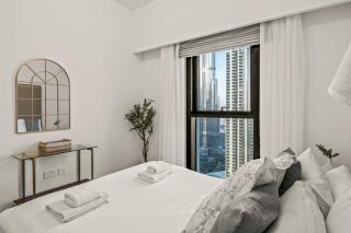 High floor - Stylish design - 3BR+Maids room - Dubai - 5