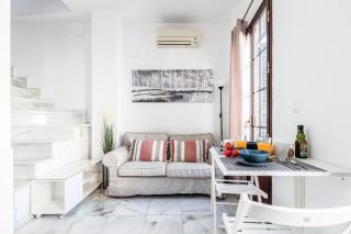 Bonito duplex con terraza calle Féria - 6