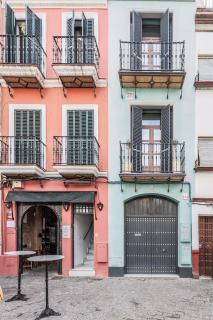 Bonito duplex con terraza calle Féria - Seville - 0