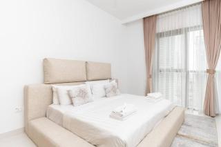 2bdr - Pool - Emaar - Creek Harbour - Dubai - 5