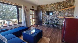 Horizon Hues1bhk overlooking the hills with Wifi - Mukteswar - 0