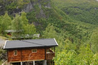 Fossen Accommodation - Geiranger - 2