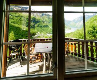 Fossen Accommodation - Geiranger - 3