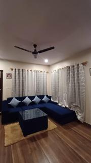 Horizon Hues1bhk overlooking the hills with Wifi - Mukteswar - 9