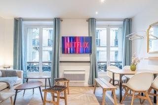 SophieStay - Appartement tendance avec 1 chambre à Montorgueil - Parijs - 1