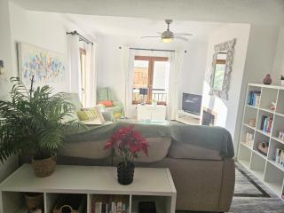 Duquesa 'Penthouse' Large apt close to port/beach - Manilva - 0