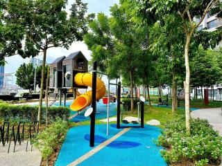 M Vertica Scandi by Veridian Suites - Kuala Lumpur - 4
