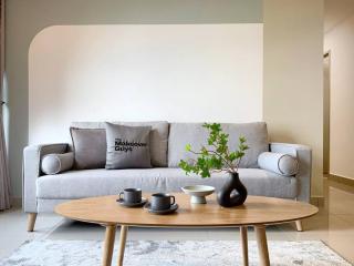 M Vertica Scandi by Veridian Suites - Kuala Lumpur - 3