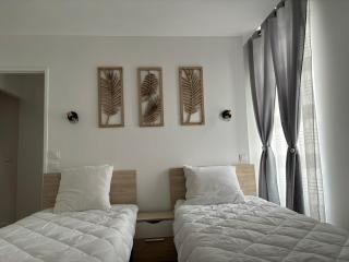 Charmant Appt Duplex - 8 Personnes - Saint-Nectaire - 3