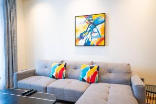 RH - Burj Khalifa View, 01 BR Bliss at RP Heights, near Dubai Mall - Dubai - 7