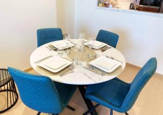 RH - Burj Khalifa View, 01 BR Bliss at RP Heights, near Dubai Mall - Dubai - 4