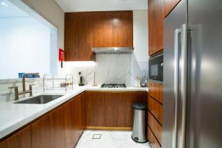 RH - Burj Khalifa View, 01 BR Bliss at RP Heights, near Dubai Mall - Dubai - 2