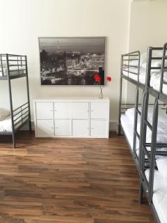 MAC City Hostel - Hamburgo - 2