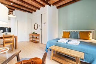 Lodging Apartments Beach Studio 11 - Barcelone - 9