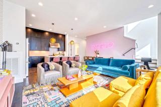 NEW Nash Eras - Rooftop Decks with Hot Tub - 15 Beds - Nashville - 5