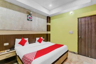 Hotel O Crystal Near Gomti Riverfront Park - Chinhat - 8