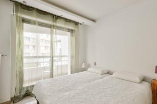 Cosy appart avec balcon Pont de Flandres - Crimée - París - 8