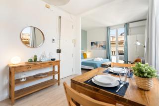 Lodging Apartments Beach Studio 41 - Barcelone - 6