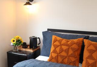 Cosy Ensuite Double Room - Eastbourne - 5