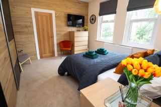 Cosy Ensuite Double Room - Eastbourne - 0