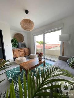 .La Villa Sablaise. Maison avec place de parking au coeur du quartier Arago - Les Sables-dʼOlonne - 0