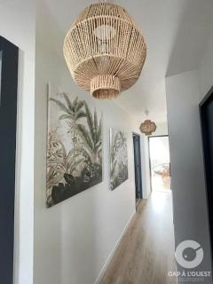 .La Villa Sablaise. Maison avec place de parking au coeur du quartier Arago - Les Sables-dʼOlonne - 8
