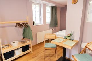 Altstadt Apartment am Dom Wetzlar, 1 Zi, Küche, Bad mit Parkplatz am Grundstück - Wetzlar - 8