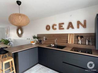 .La Villa Sablaise. Maison avec place de parking au coeur du quartier Arago - Les Sables-dʼOlonne - 2