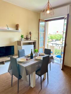 500mt Sea - Free Parking, Terrace, WiFi - Borghetto Santo Spirito - 5