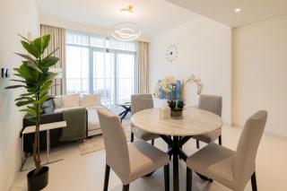 Sea and Palm View from 1BD apt in Beachfront - 4