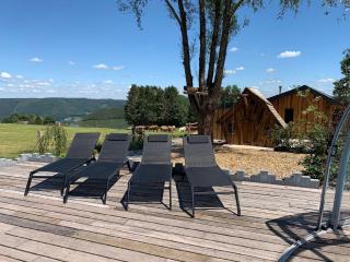 Landhaus mit Hallenbad - Trois-Ponts - 2